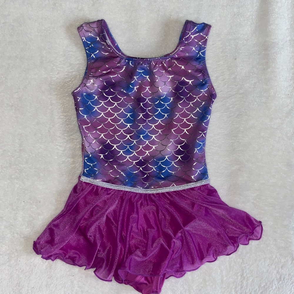 Girls leotard
